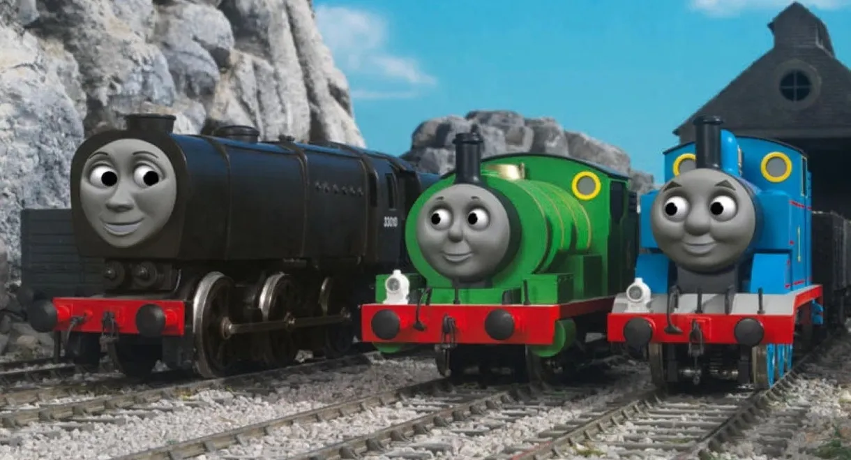 Thomas & Friends: Railway Friends