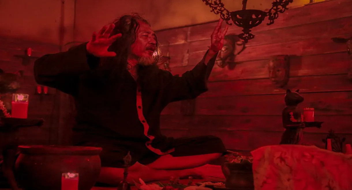 Kafir: A Deal with the Devil