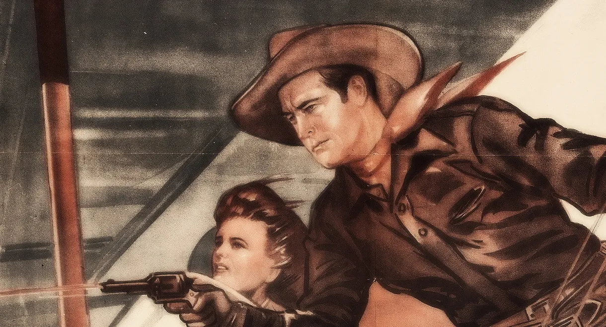 Cowboy in the Clouds