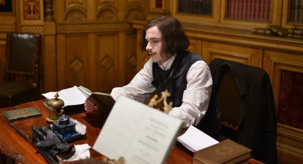 Gogol. The Beginning