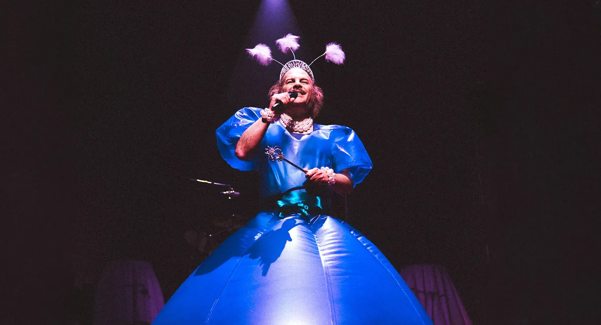 Philippe Katerine : Zouzou au Zénith