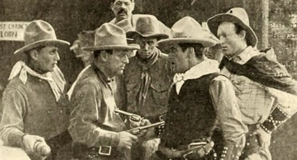 Broncho Billy's Promise