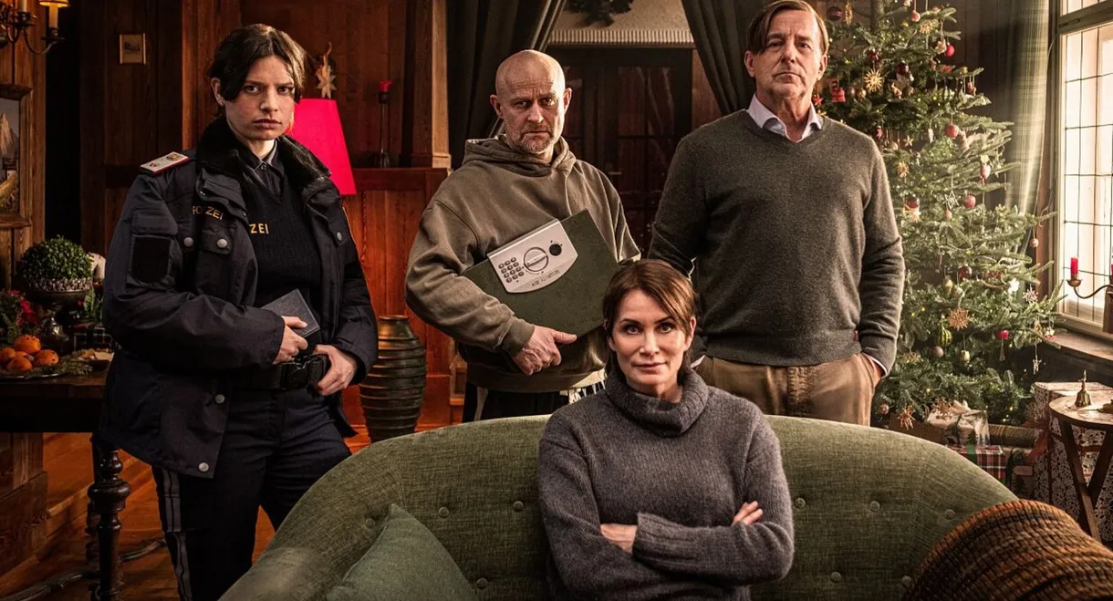 Dahlmanns letzte Bescherung