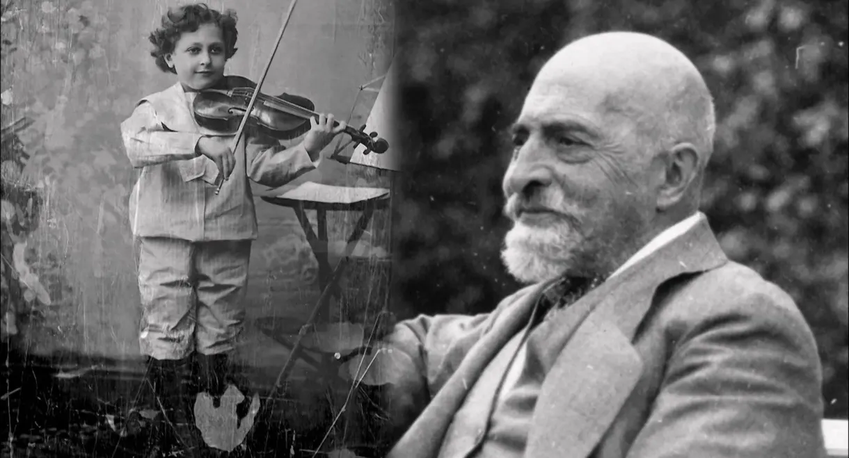 Jascha Heifetz: God's Fiddler