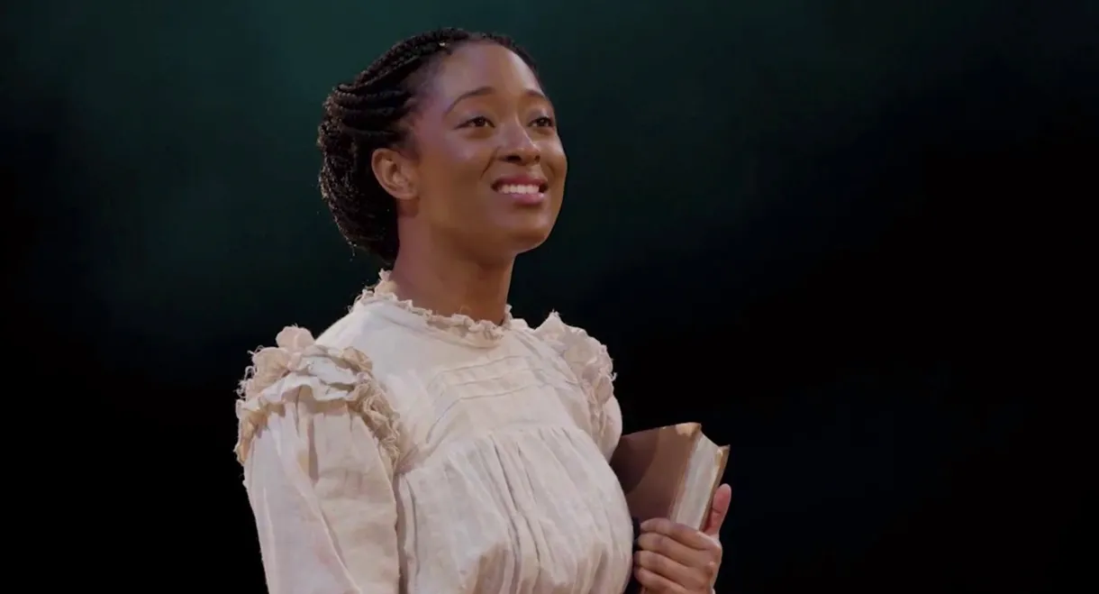 The Color Purple at Home