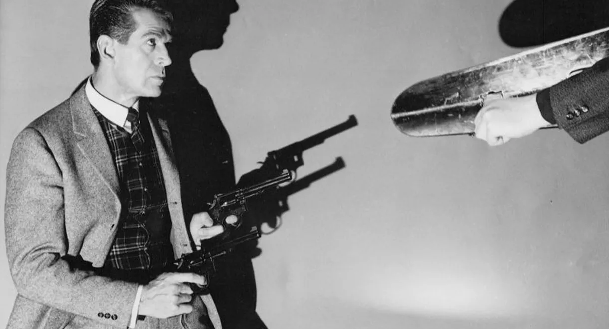 The Violin Case Murders