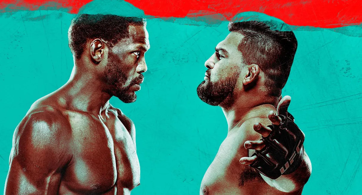 UFC on ESPN 29: Cannonier vs. Gastelum