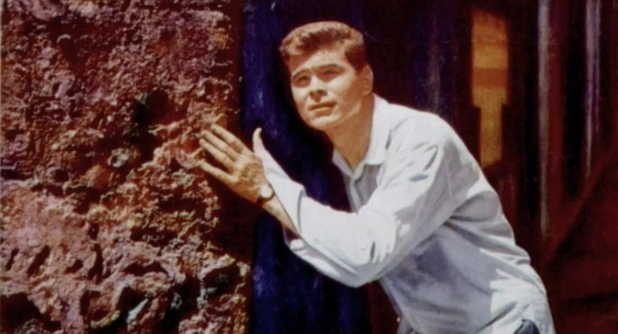 The Man with My Face