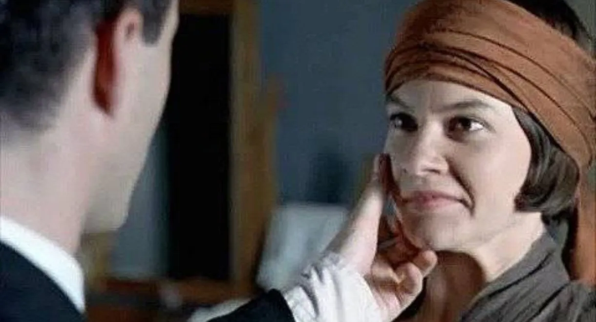 A Girl at the Window