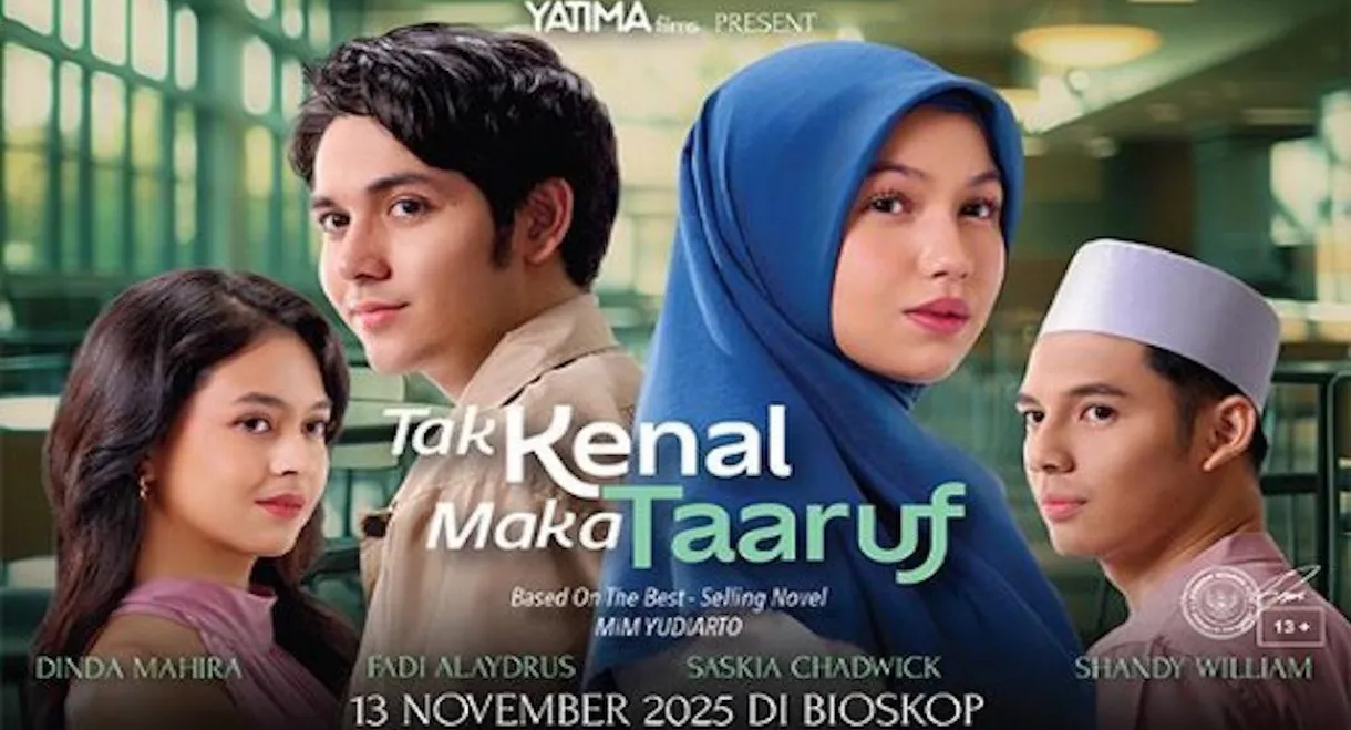 Tak Kenal Maka Taaruf