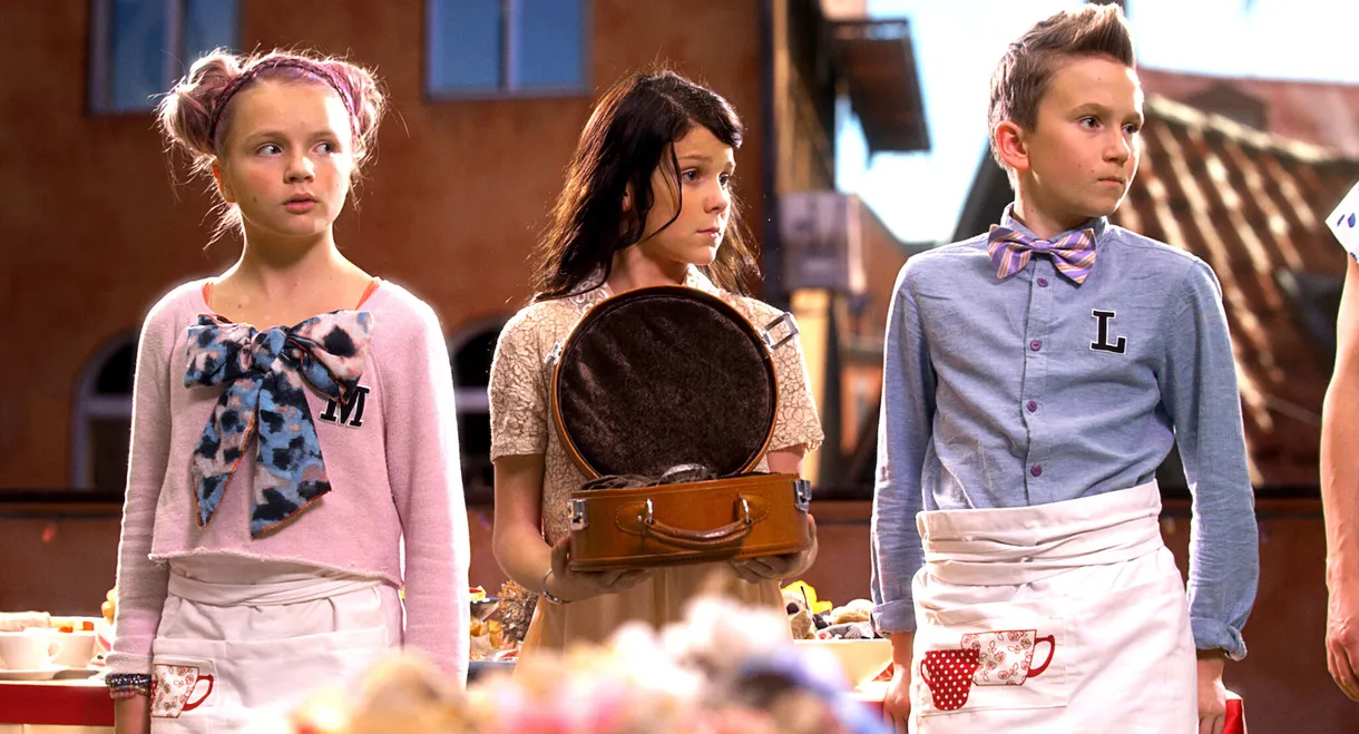 JerryMaja's Detective Agency – Stella Nostra