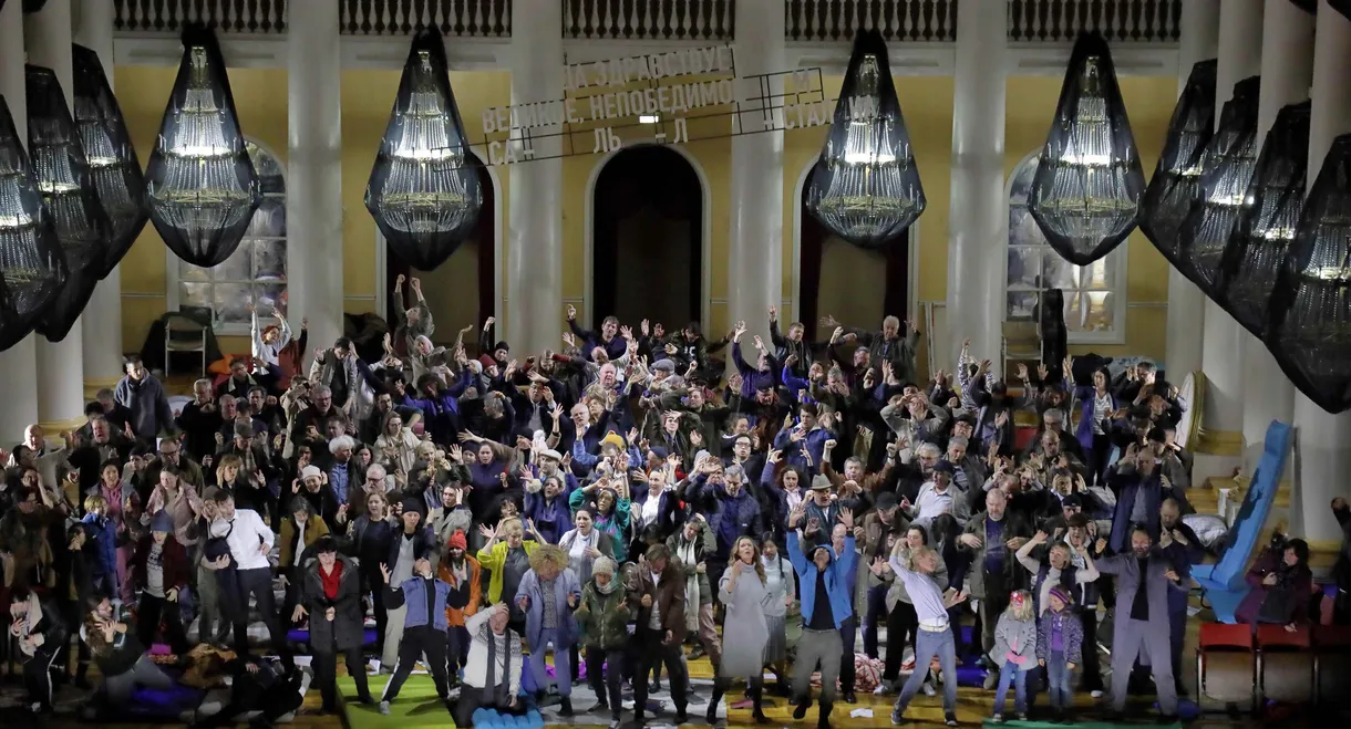 Prokofiev: War and Peace