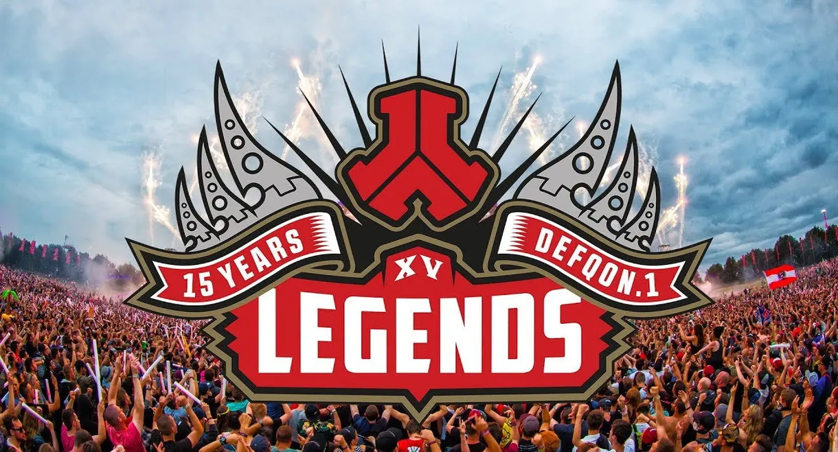 DefQon.1 Weekend Festival Legends: 15 Years of Hardstyle