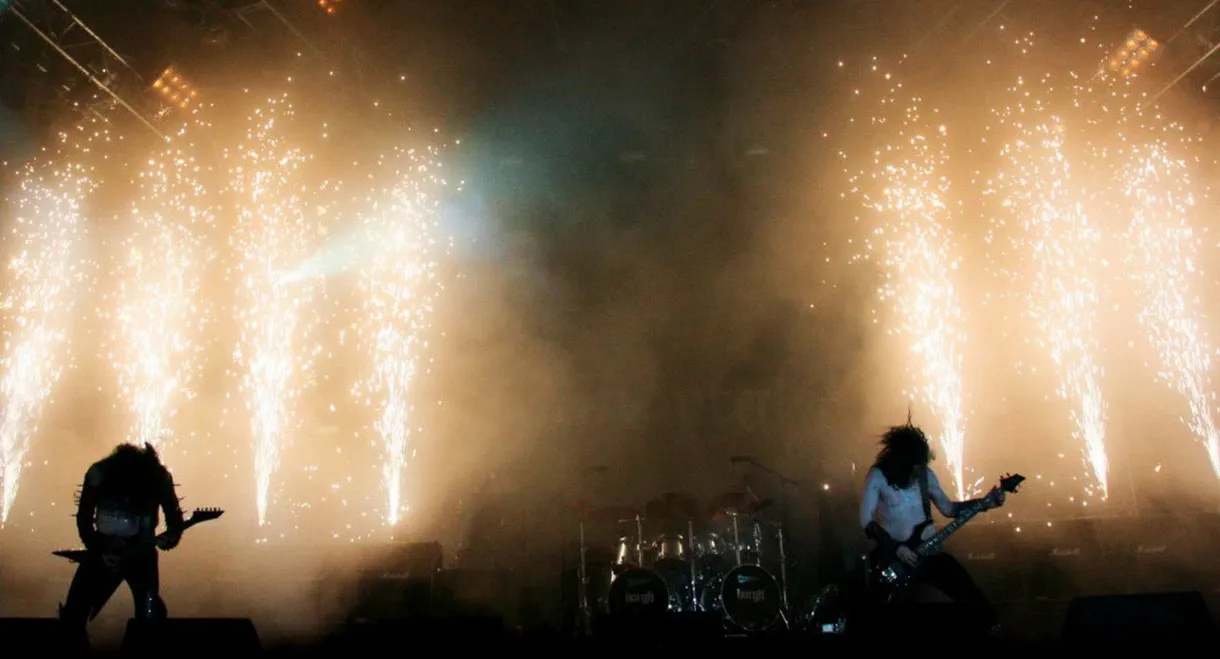 Immortal: The Seventh Date Of Blashyrkh