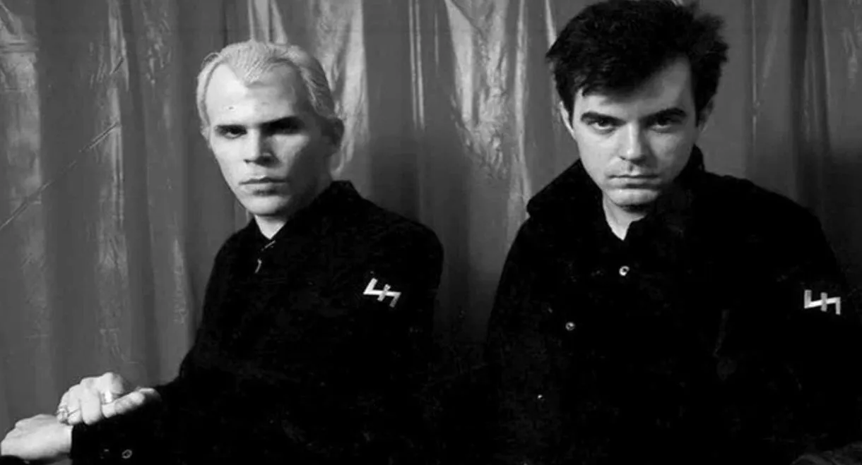 8-8-88 Church of Satan Mansonite Rally