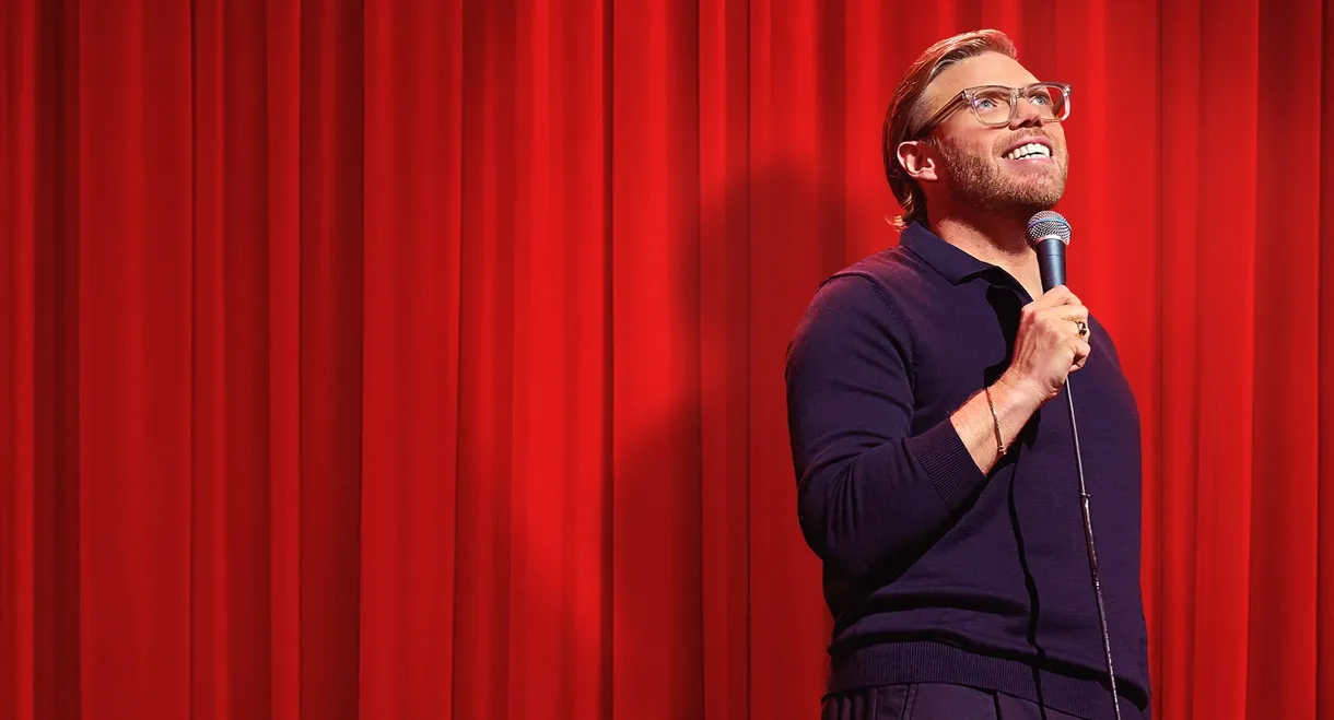 Rob Beckett: Giraffe