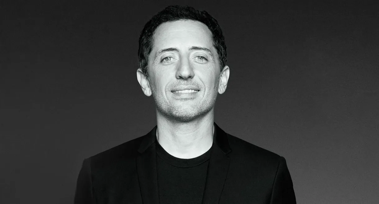 Gad Elmaleh : Sans tambour