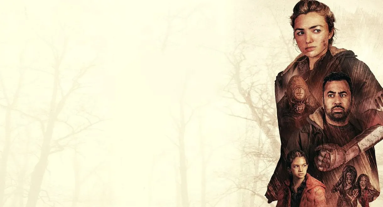 The Girl in the Woods