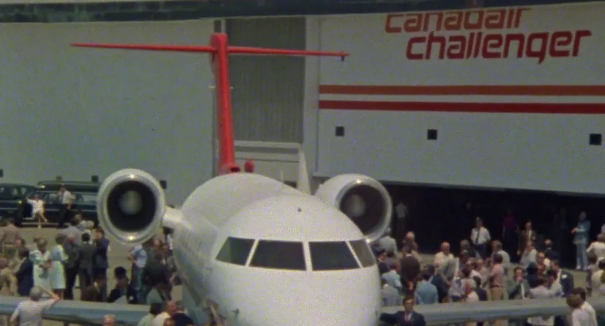 Challenger: An Industrial Romance