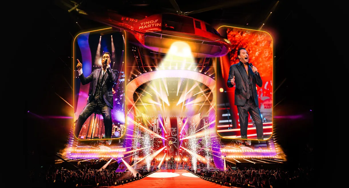 Tino Martin: Viva Las Vegas