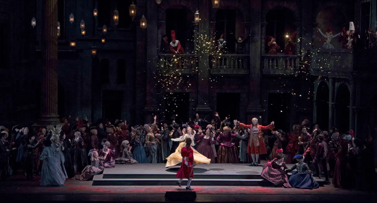 The Metropolitan Opera: Romeo et Juliette