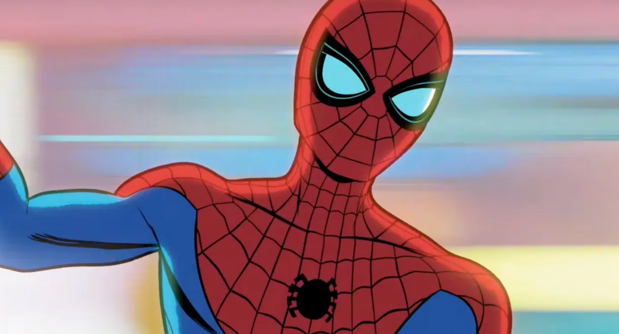 Spider-Man: Re-Animated