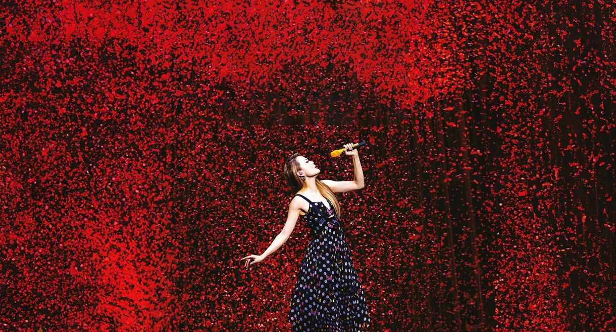 容祖儿 Another Side Joey My Secret Live 2024 特别版