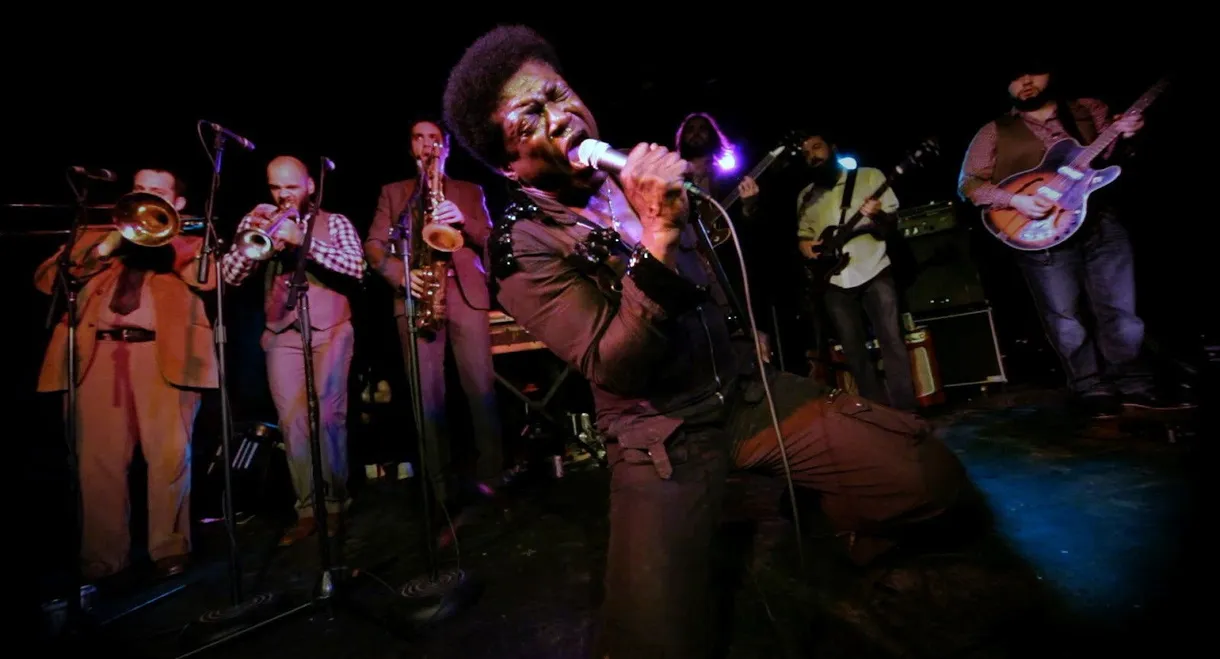 Charles Bradley: Soul of America