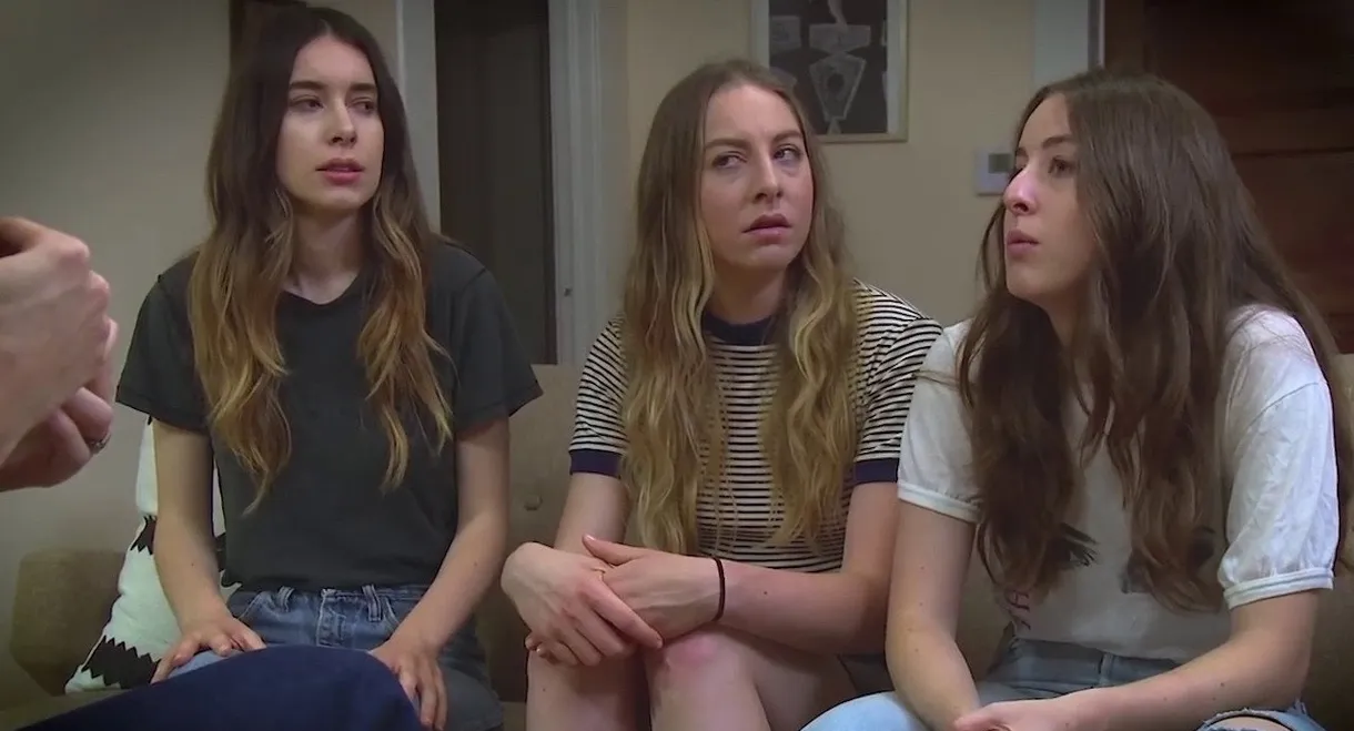 Why You've Never Met The 4th Haim Sister