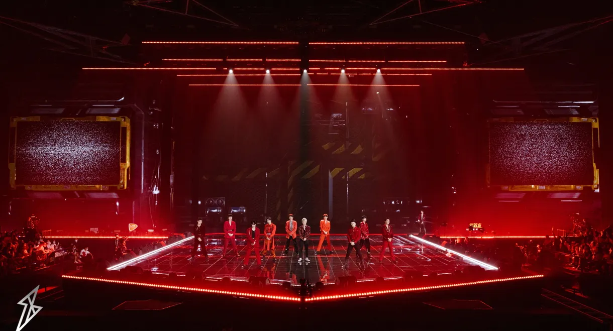 WE ARE R.1.S.E-2019R1SE巡回演唱会