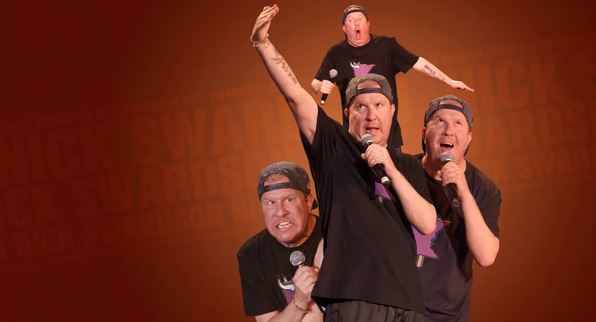 Nick Swardson: Make Joke from Face
