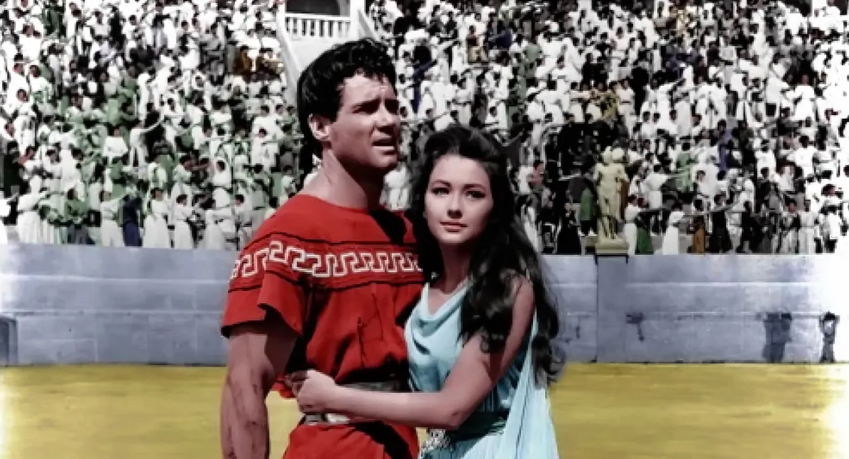 The Last Days of Pompeii