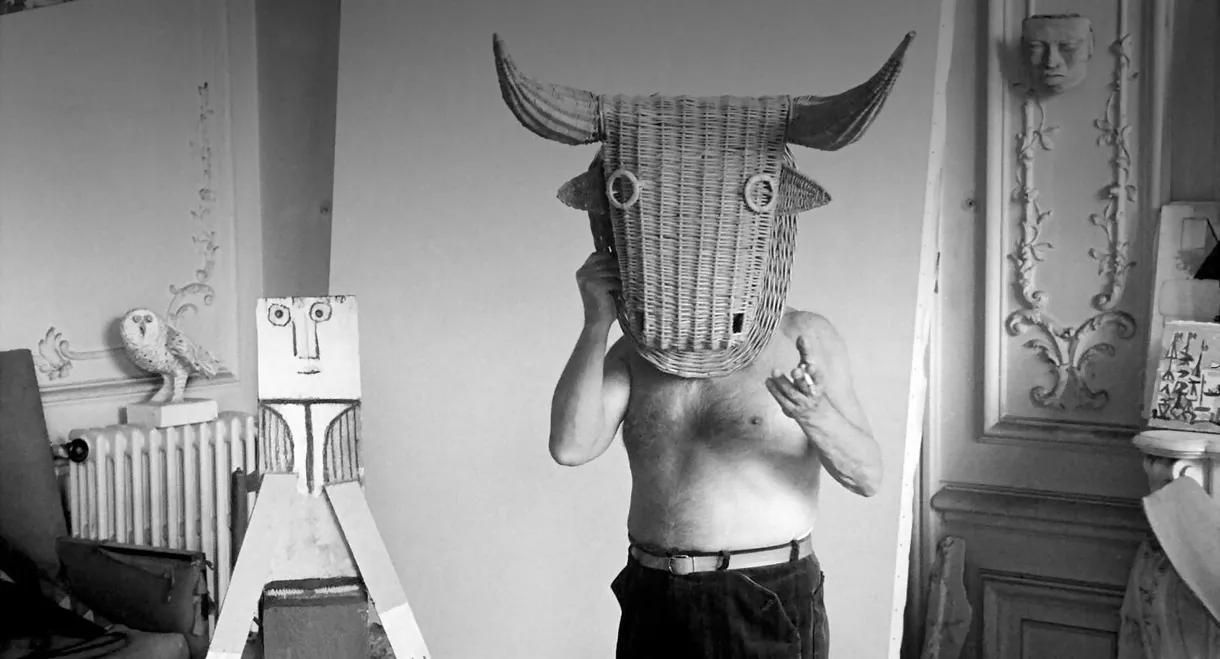 Le minotaure, c'est moi ! Picasso et les taureaux