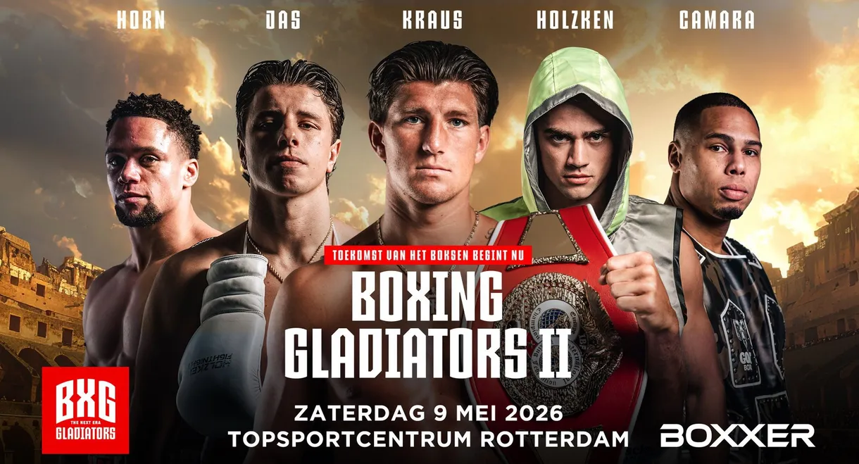 Gradus Kraus vs. Theo Brooks