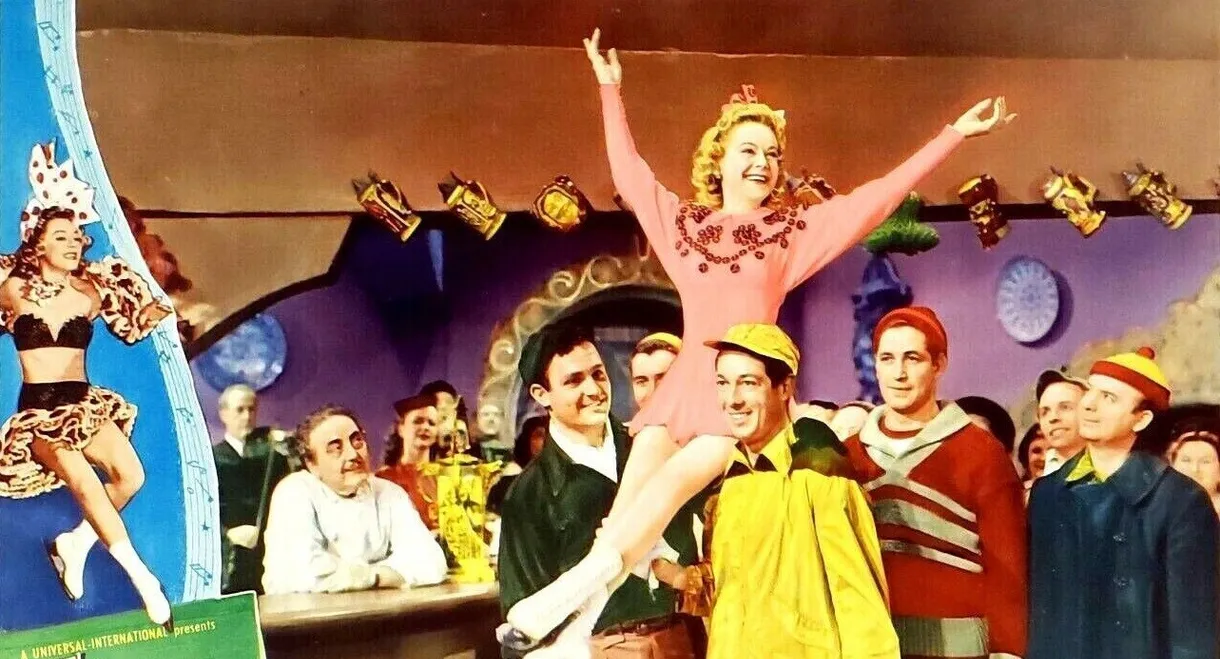 The Countess of Monte Cristo