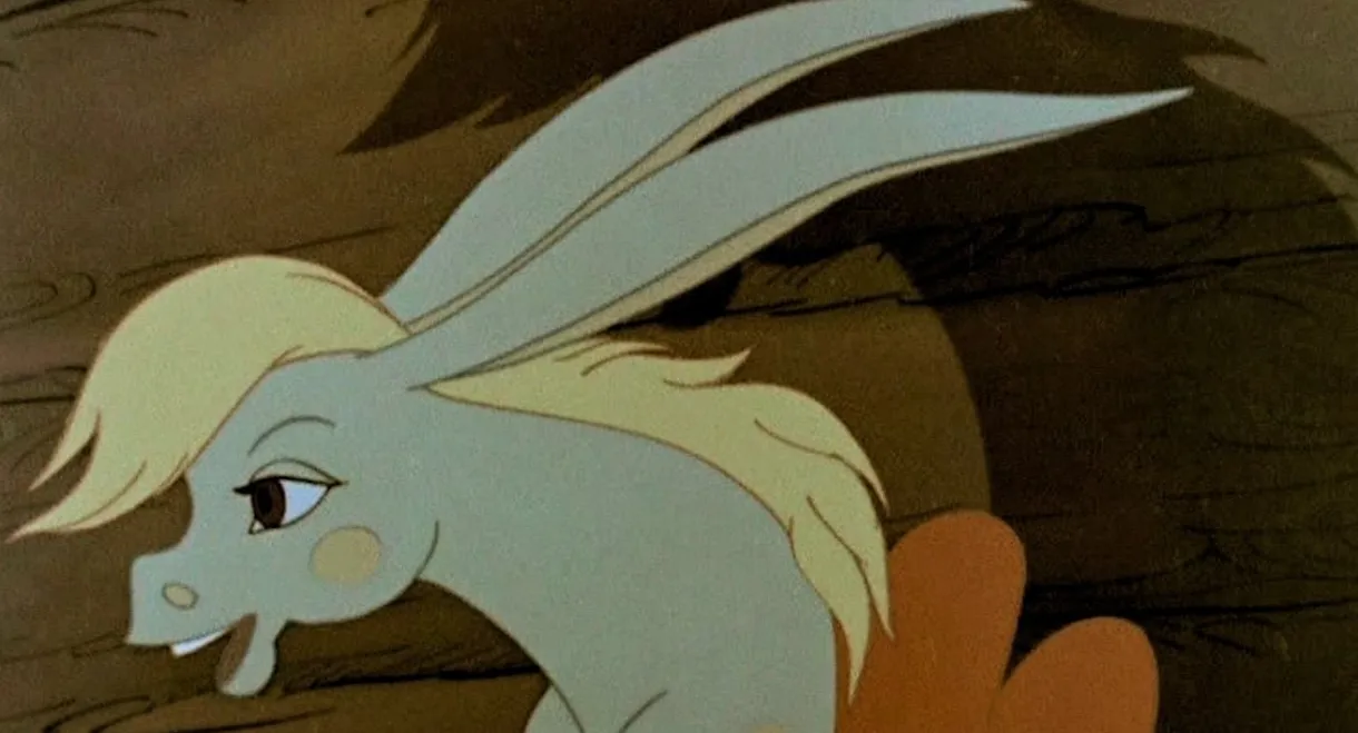 The Hunchedback Horse