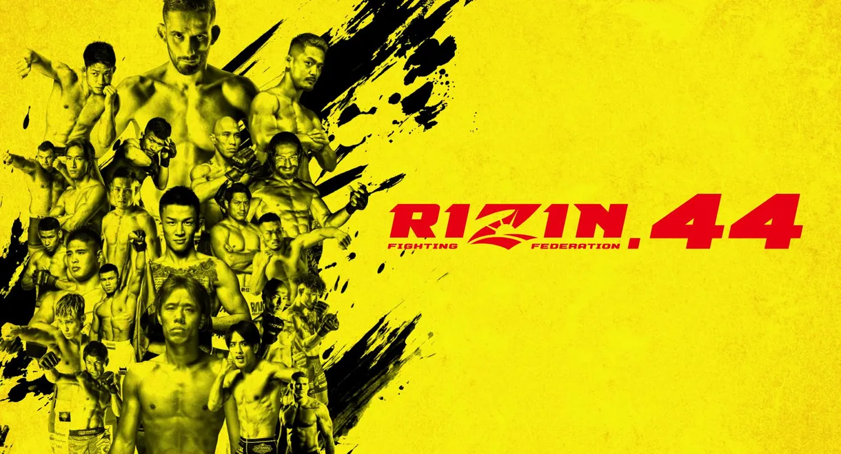 RIZIN 44