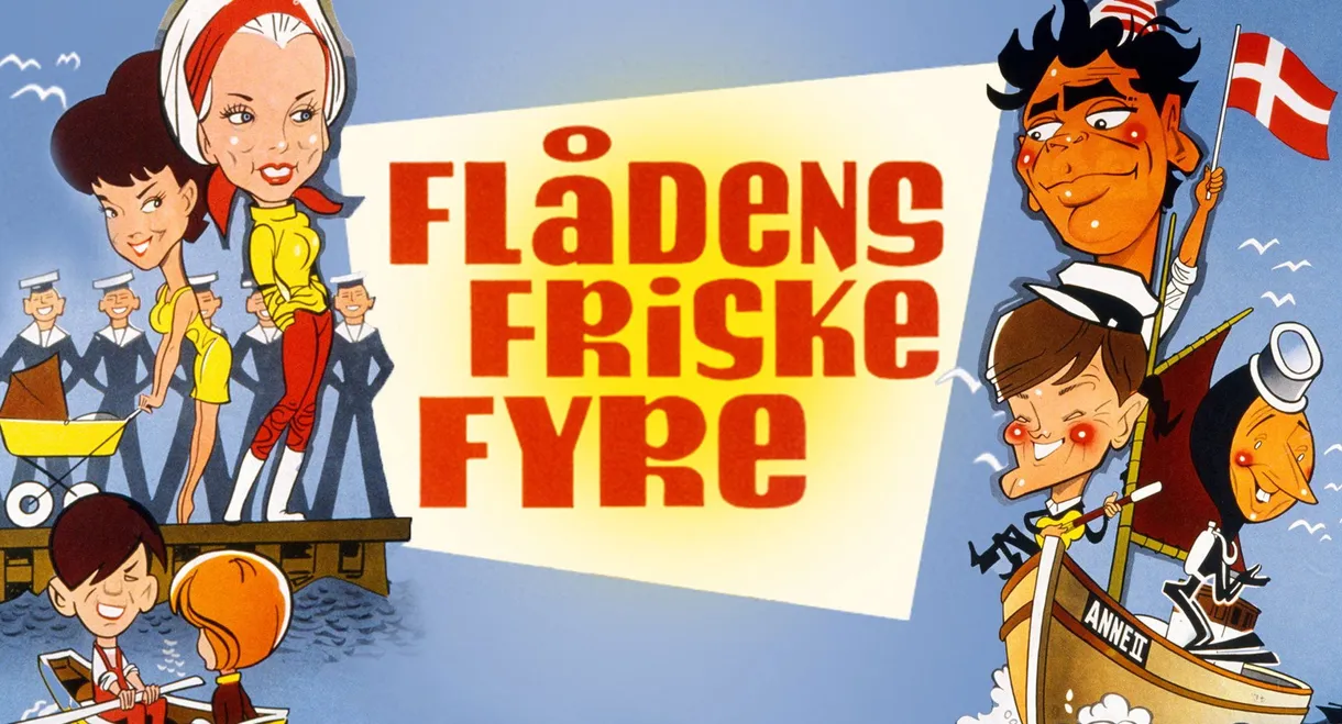 It's Nifty in the Navy