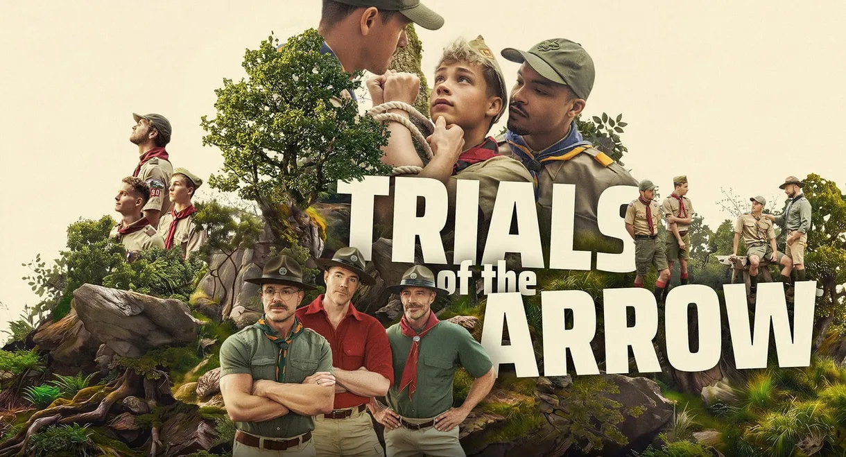 Trials of the Arrow 1