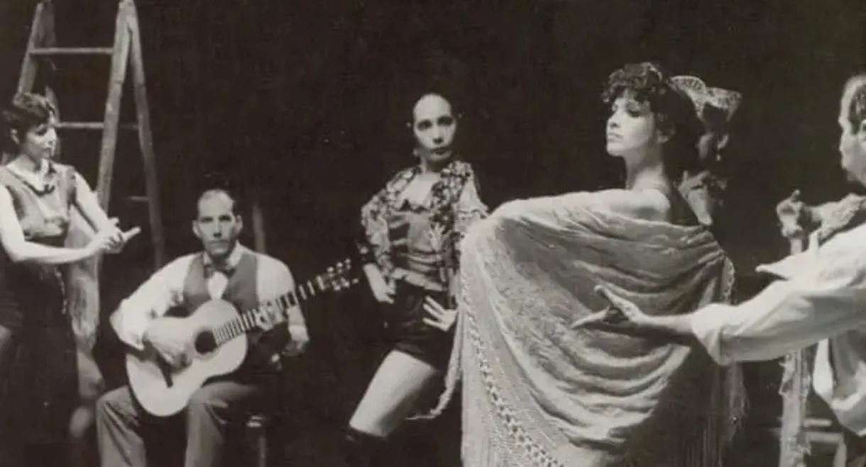 La bella del Alhambra