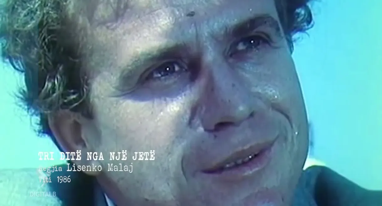 Three Days from a Life