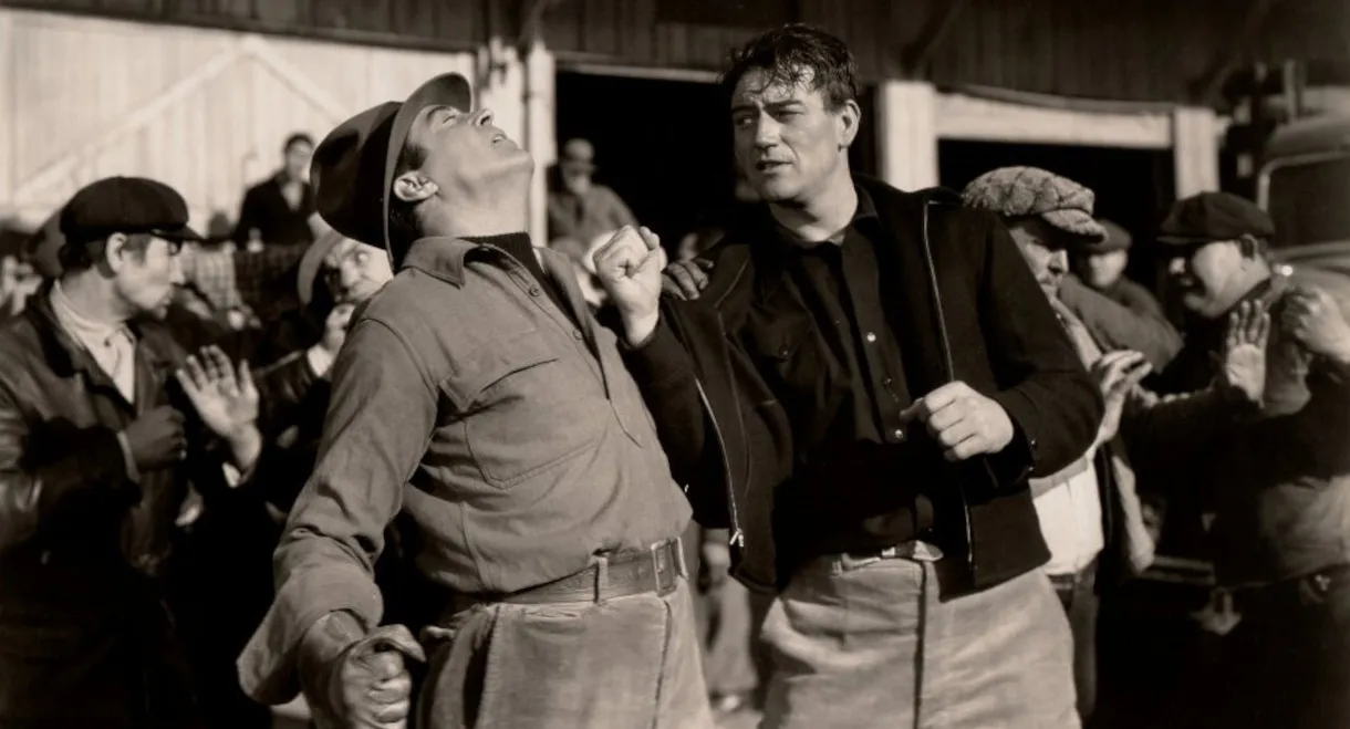 California Straight Ahead