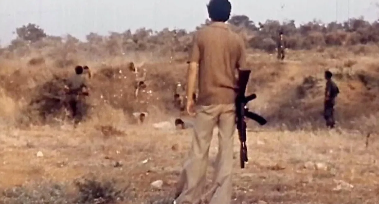 Lebanon in a Whirlwind