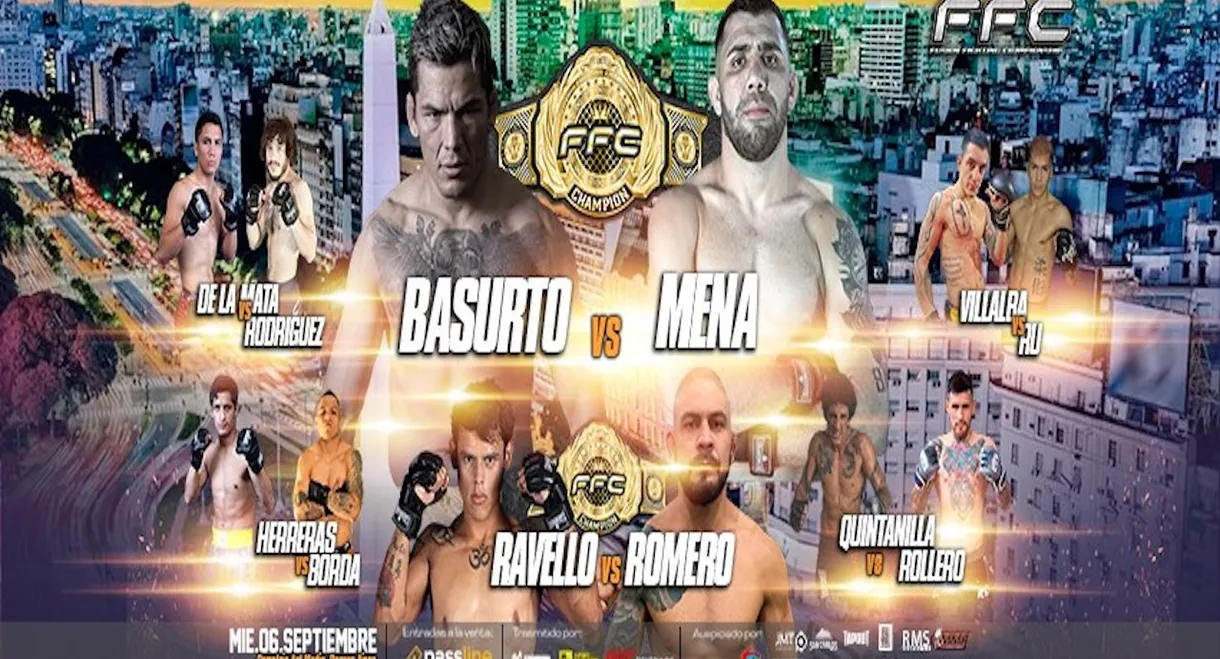 FFC 65: Basurto vs. Mena