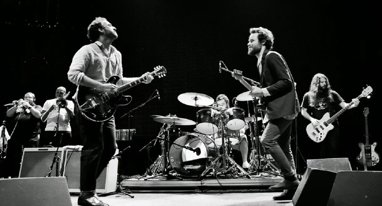 Los Hermanos na Fundição Progresso