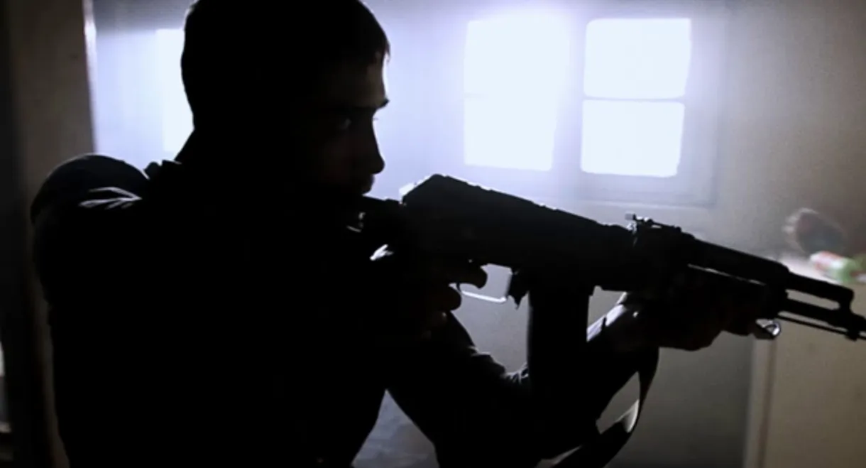 El vuelo de los cuervos