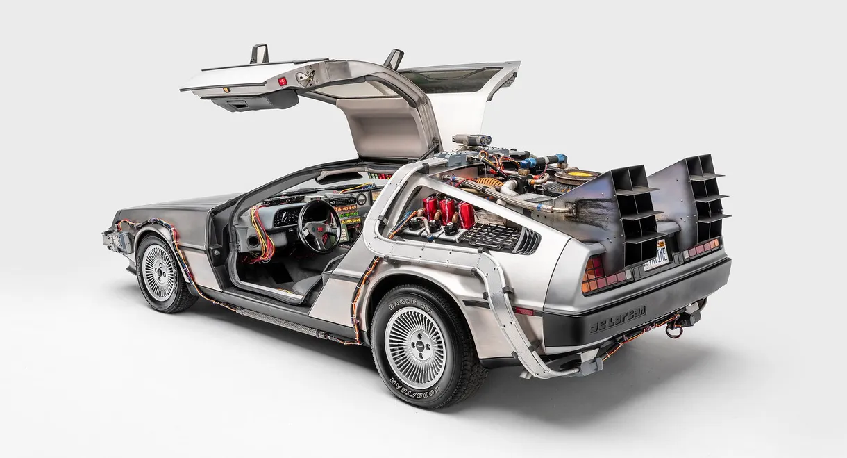 Hollywood's Hot Wheels