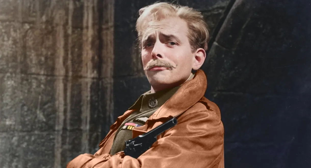 Rik Mayall: Magnificent B'Stard