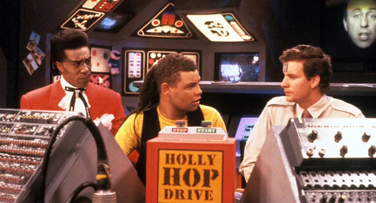 Red Dwarf: It's Cold Outside - Series II