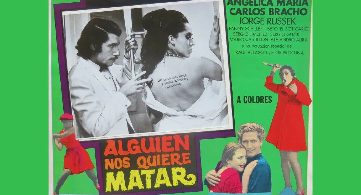 Someone Wants to Kill Us!